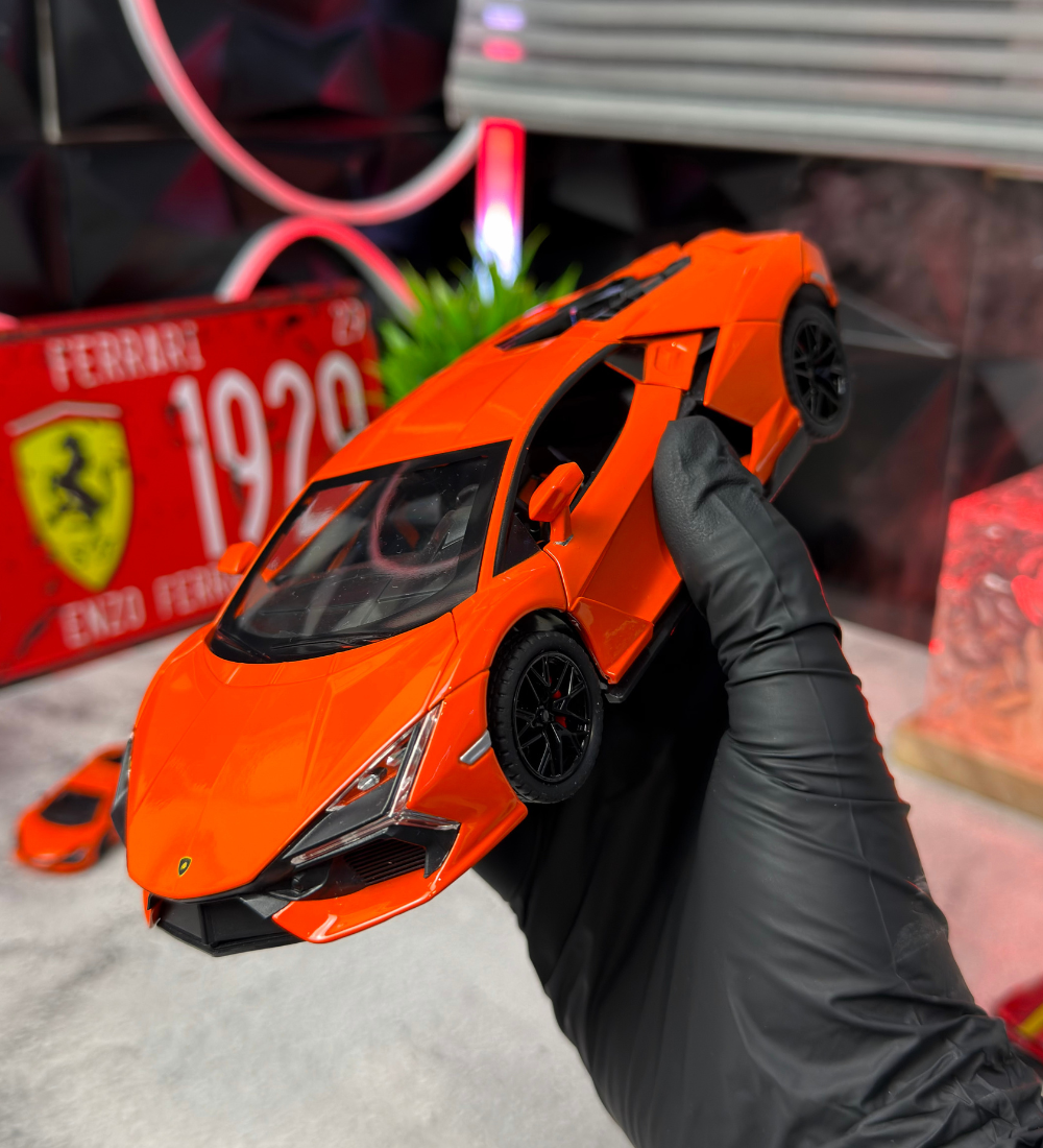 Réplica Revuelto 1:24