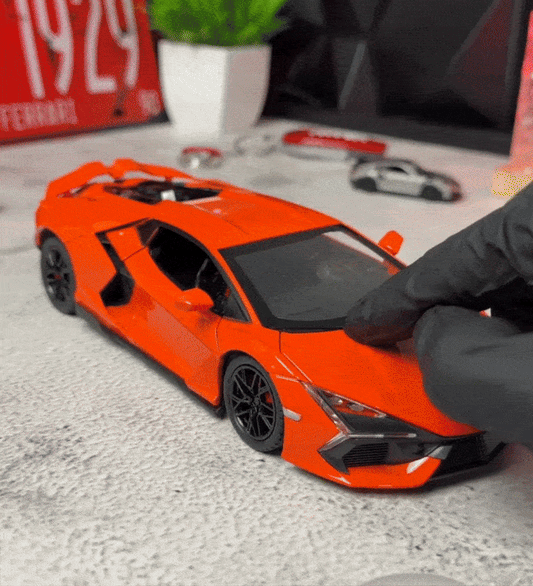 Réplica Revuelto 1:24