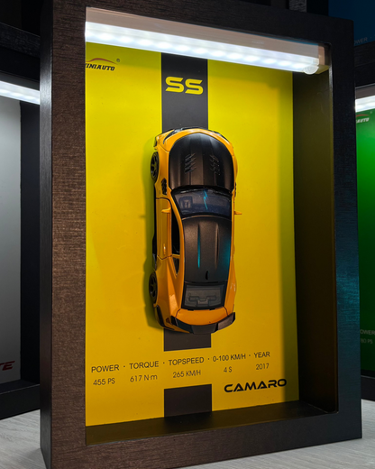 EliteFrames™ Cuadros 3D